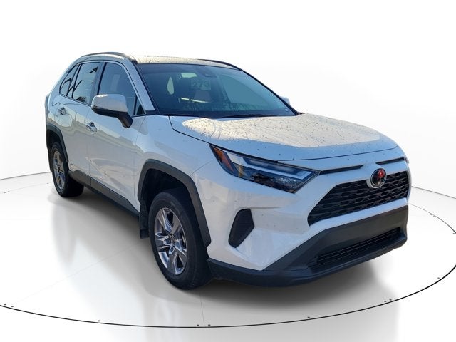 2025 Toyota RAV4 Hybrid Hybrid XLE