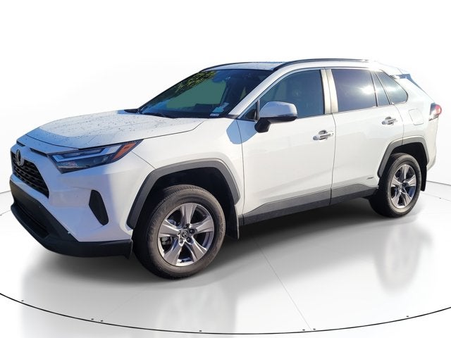 2025 Toyota RAV4 Hybrid Hybrid XLE