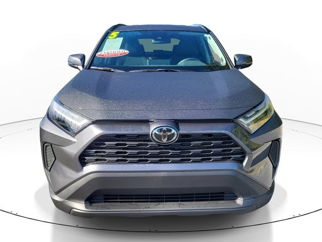 2025 Toyota RAV4 HYBRID Hybrid XLE