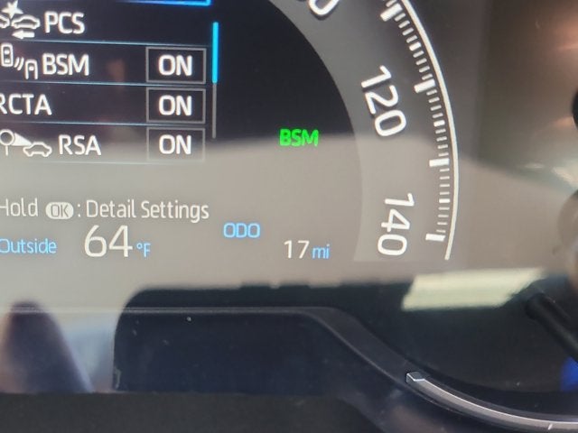 2025 Toyota RAV4 HYBRID Hybrid XLE