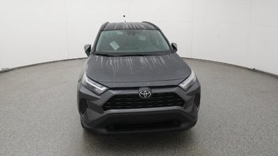 2025 Toyota RAV4 HYBRID Hybrid XLE