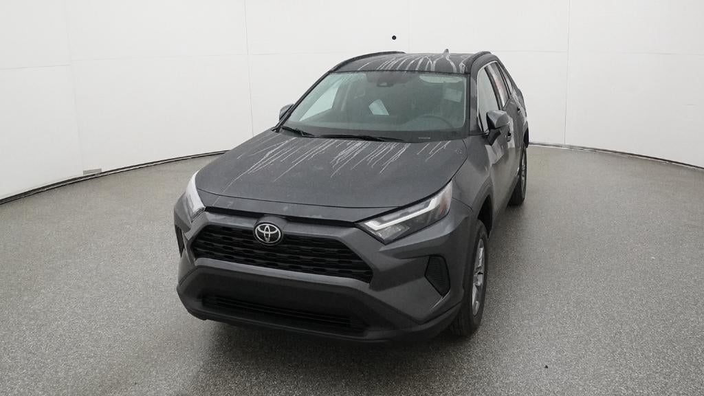 2025 Toyota RAV4 HYBRID Hybrid XLE
