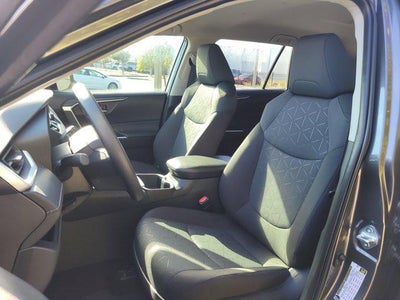 2025 Toyota RAV4 HYBRID Hybrid XLE