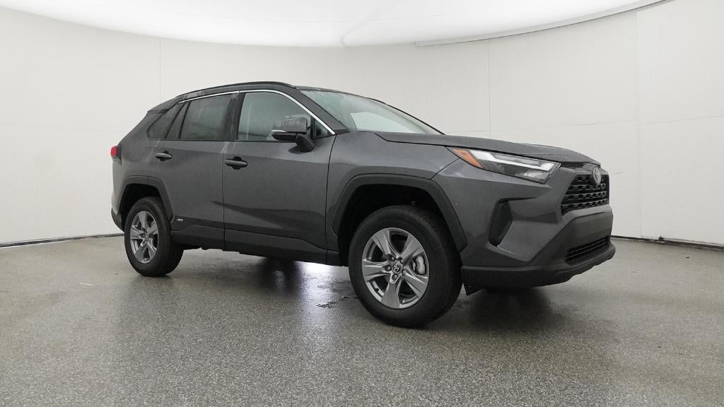 2025 Toyota RAV4 HYBRID Hybrid XLE
