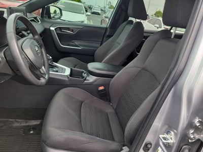 2022 Toyota RAV4 HYBRID Hybrid SE