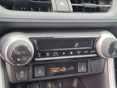 2022 Toyota RAV4 HYBRID Hybrid SE