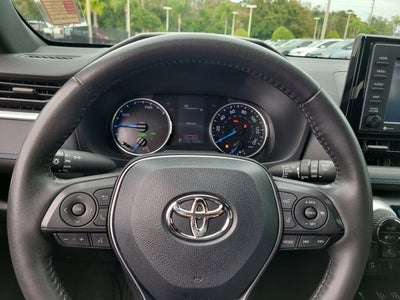 2022 Toyota RAV4 HYBRID Hybrid SE