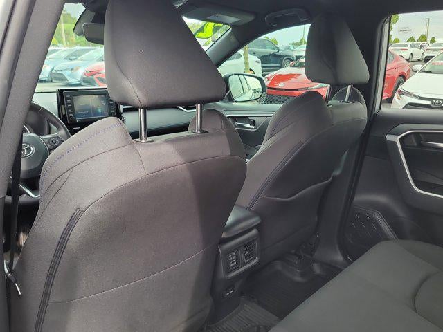 2022 Toyota RAV4 HYBRID Hybrid SE