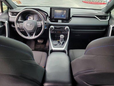 2022 Toyota RAV4 HYBRID Hybrid SE