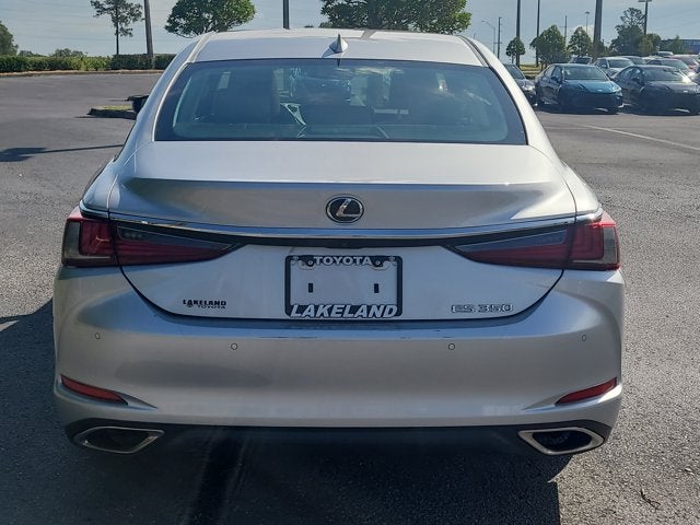 2019 Lexus ES ES 350