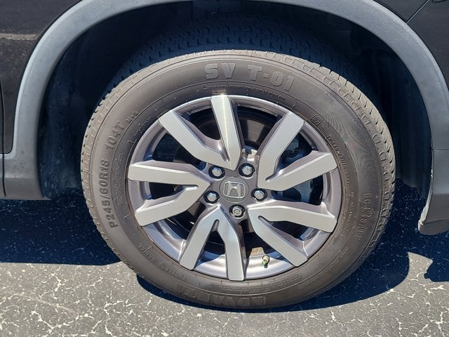 2022 Honda Pilot EX-L