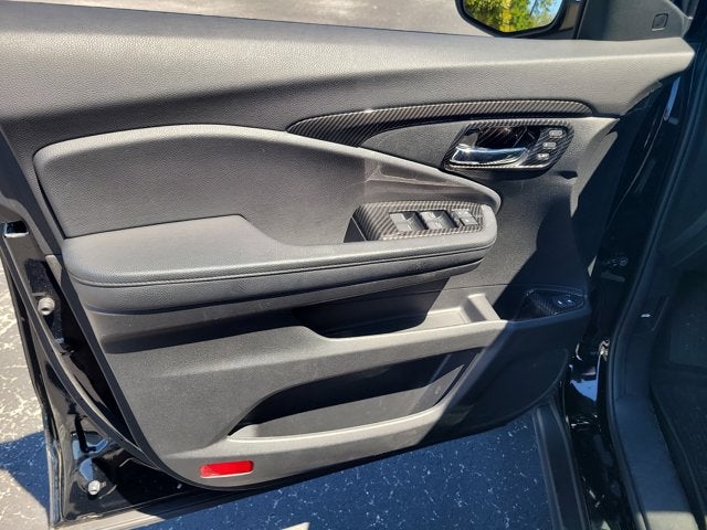 2022 Honda Pilot EX-L