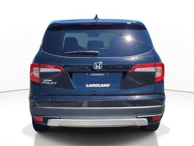 2022 Honda Pilot EX-L