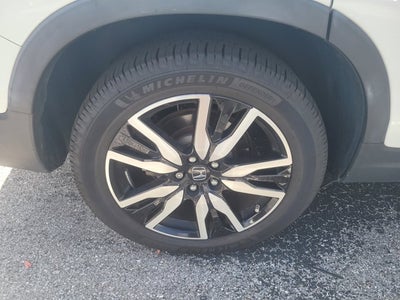 2021 Honda Pilot Elite