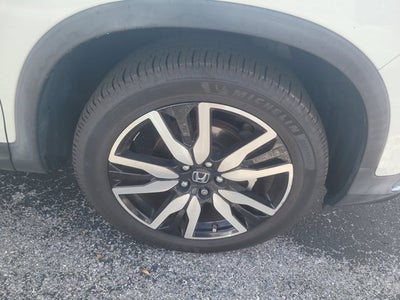 2021 Honda Pilot Elite