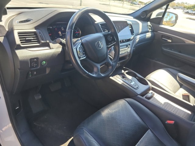 2021 Honda Passport EX-L