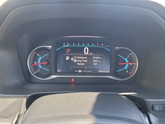 2021 Honda Passport EX-L