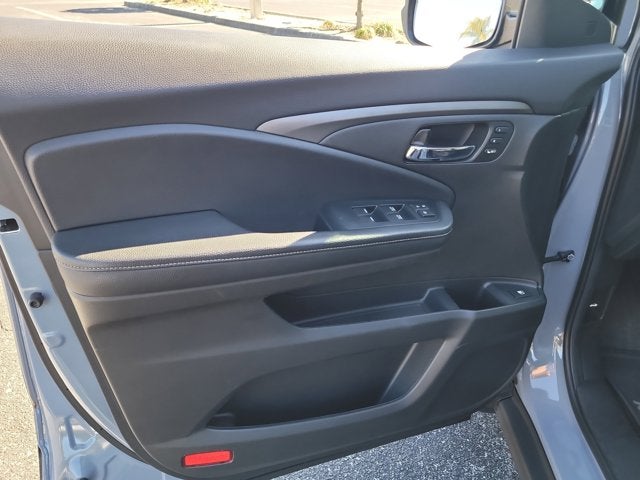 2022 Honda Ridgeline RTL