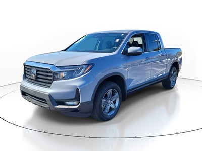 2022 Honda Ridgeline RTL