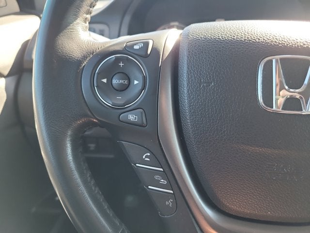 2022 Honda Ridgeline RTL