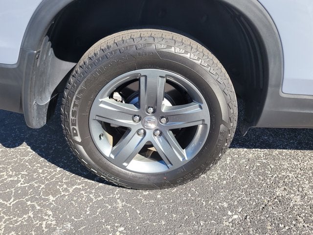 2022 Honda Ridgeline RTL