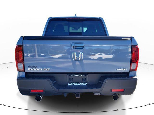 2022 Honda Ridgeline RTL