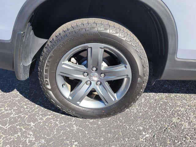 2022 Honda Ridgeline RTL