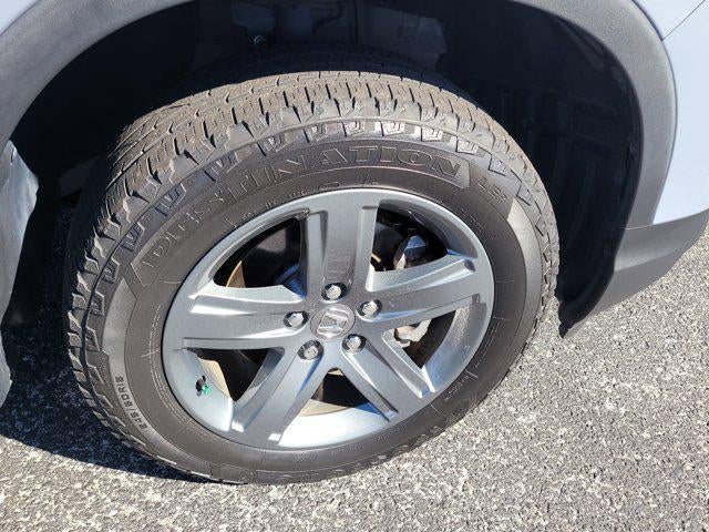 2022 Honda Ridgeline RTL