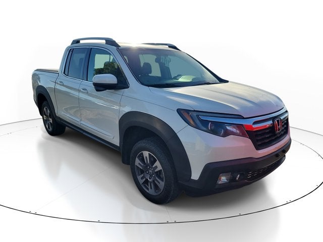 2019 Honda Ridgeline RTL-T