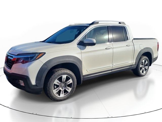 2019 Honda Ridgeline RTL-T