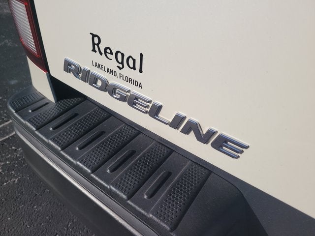 2019 Honda Ridgeline RTL-T