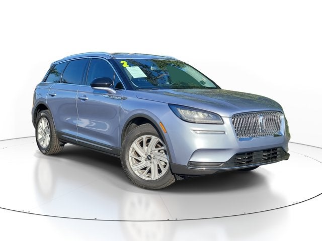 2022 Lincoln Corsair