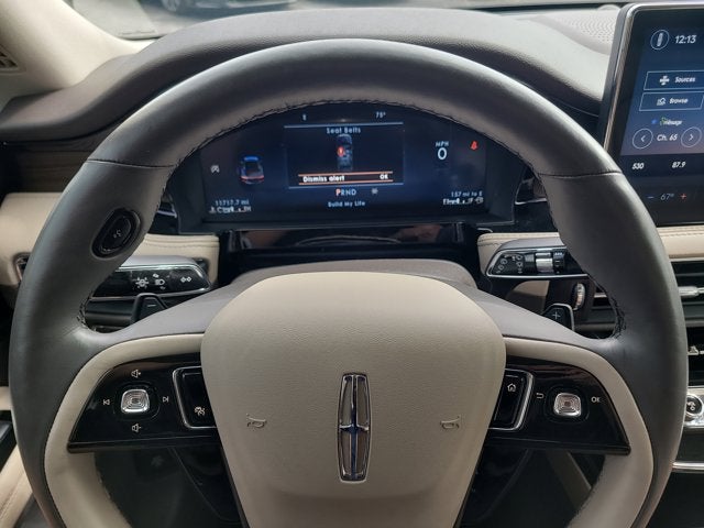 2023 Lincoln Corsair Reserve