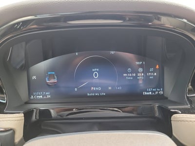 2023 Lincoln Corsair Reserve