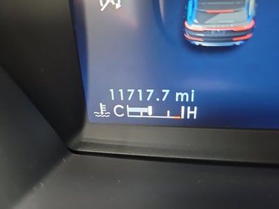 2023 Lincoln Corsair Reserve