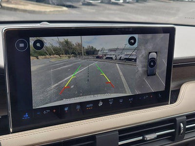 2023 Lincoln Corsair Reserve