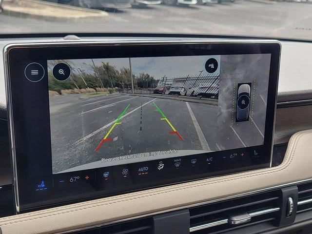 2023 Lincoln Corsair Reserve