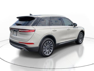 2023 Lincoln Corsair Reserve