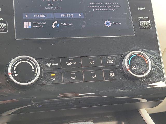 2022 Hyundai Tucson SE