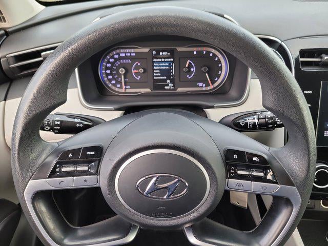 2022 Hyundai Tucson SE