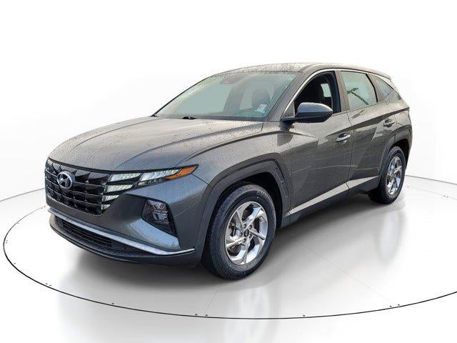 2022 Hyundai Tucson SE