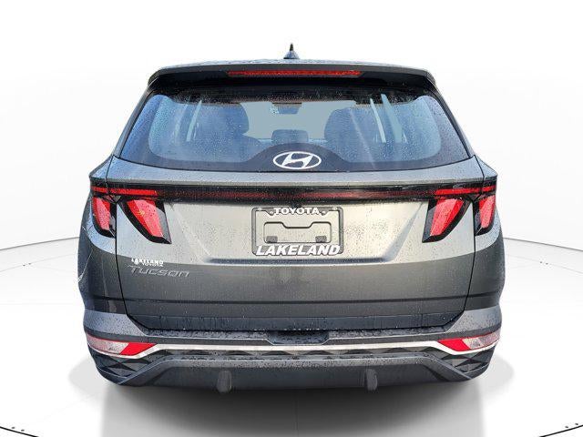 2022 Hyundai Tucson SE