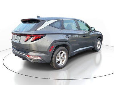 2022 Hyundai Tucson SE