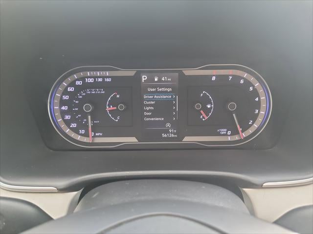 2024 Hyundai Tucson SE