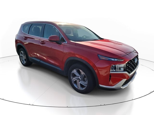2021 Hyundai Santa Fe SE