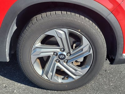 2021 Hyundai Santa Fe SE