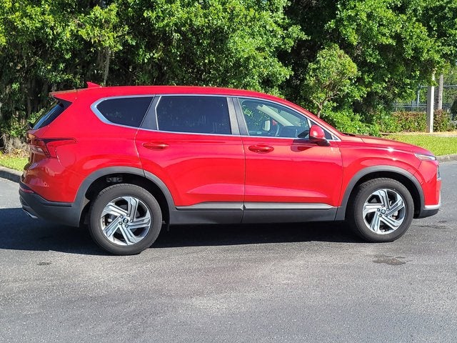 2021 Hyundai Santa Fe SE