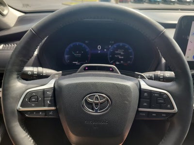2024 Toyota GRAND HIGHLANDER Platinum