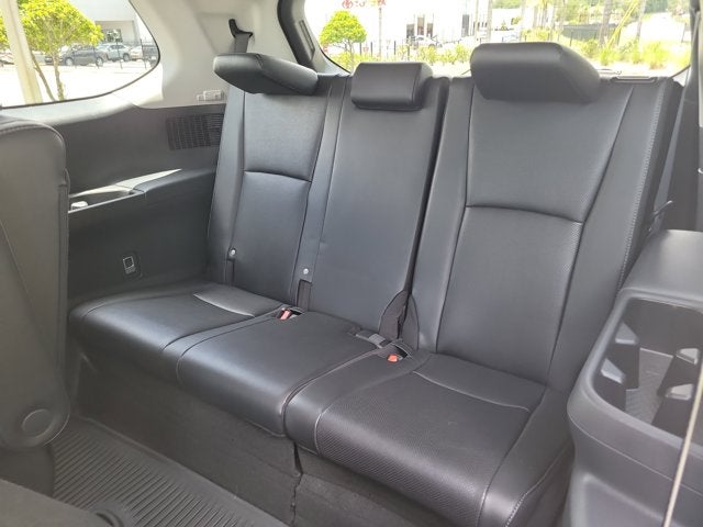 2025 Toyota Grand Highlander Limited
