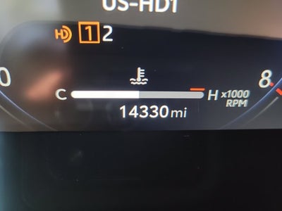 2025 Toyota Grand Highlander Limited